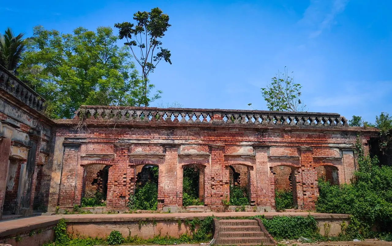 Chakdaha Roy Bari