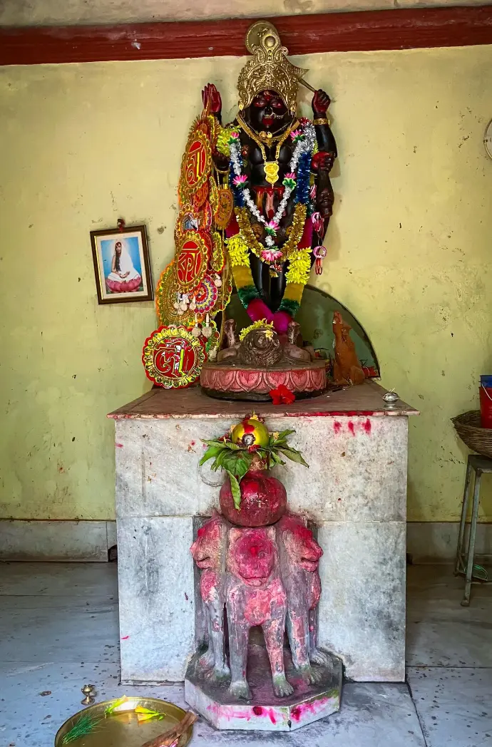 Valia Dakat Kali Temple