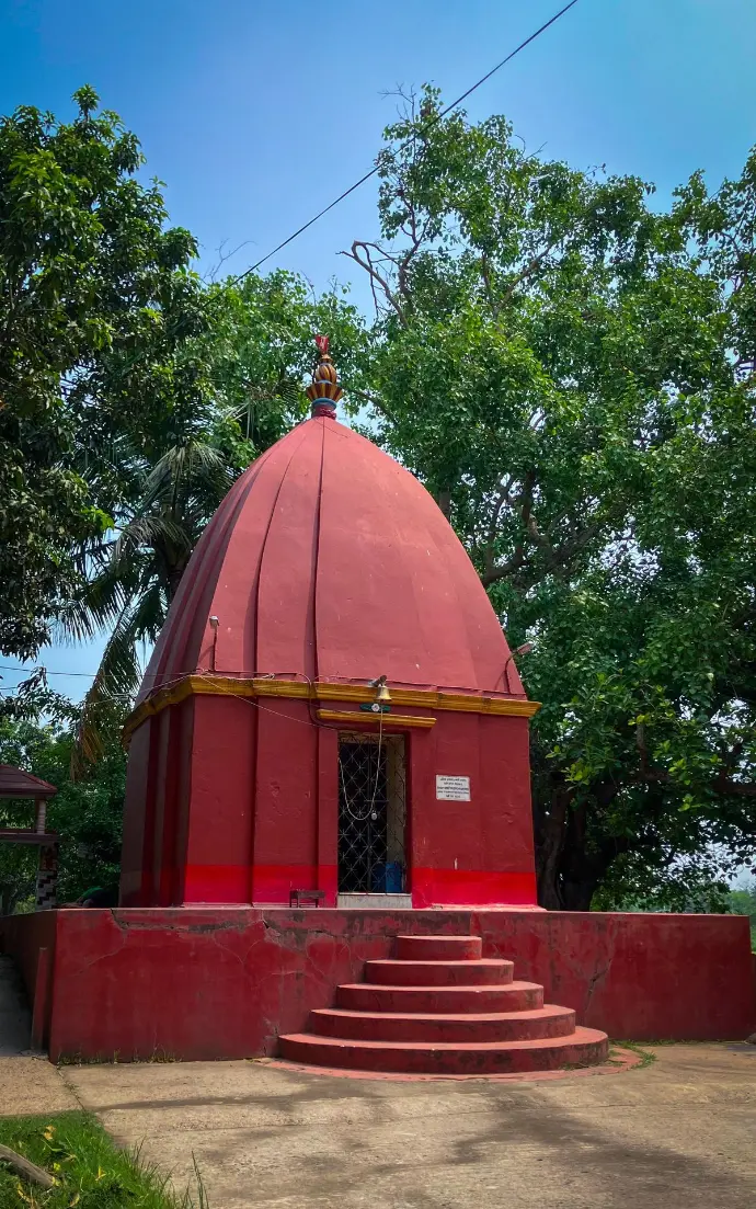 Valia Dakat Kali Temple