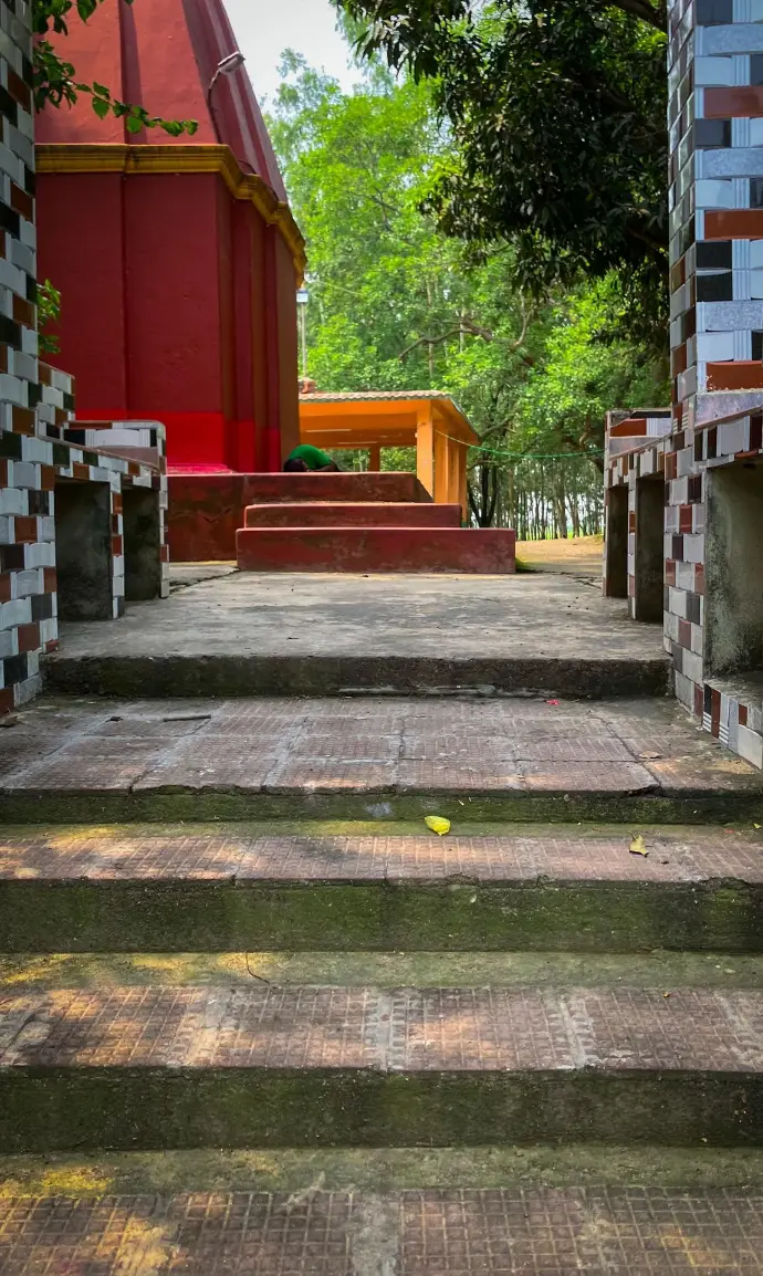 Valia Dakat Kali Temple