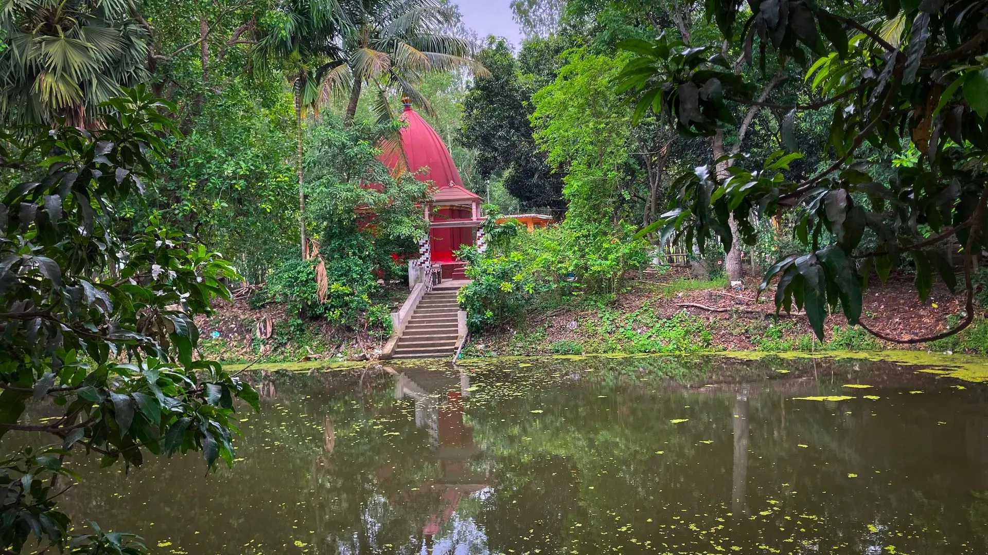 Valia Dakat Kali Temple