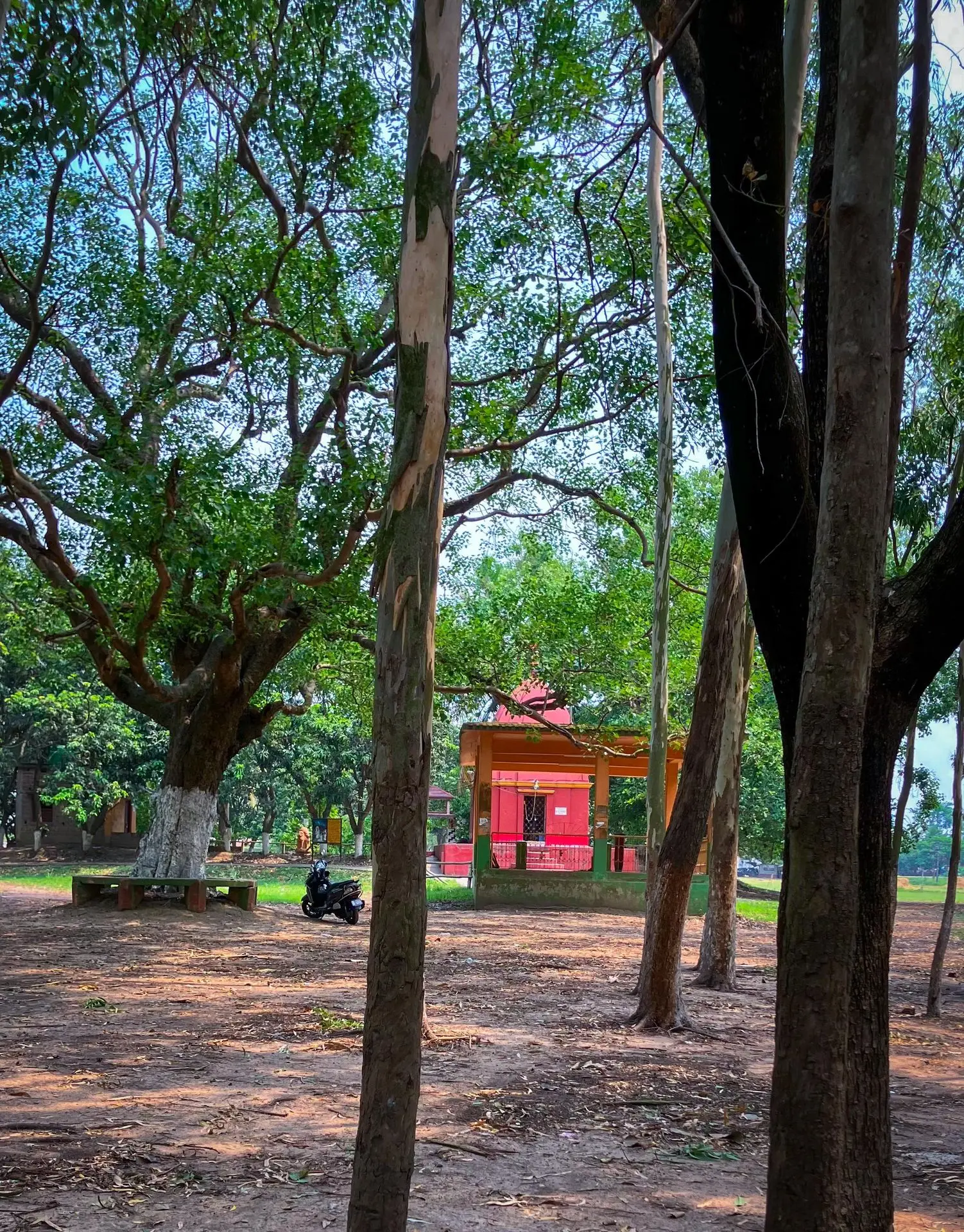 Valia Dakat Kali Temple