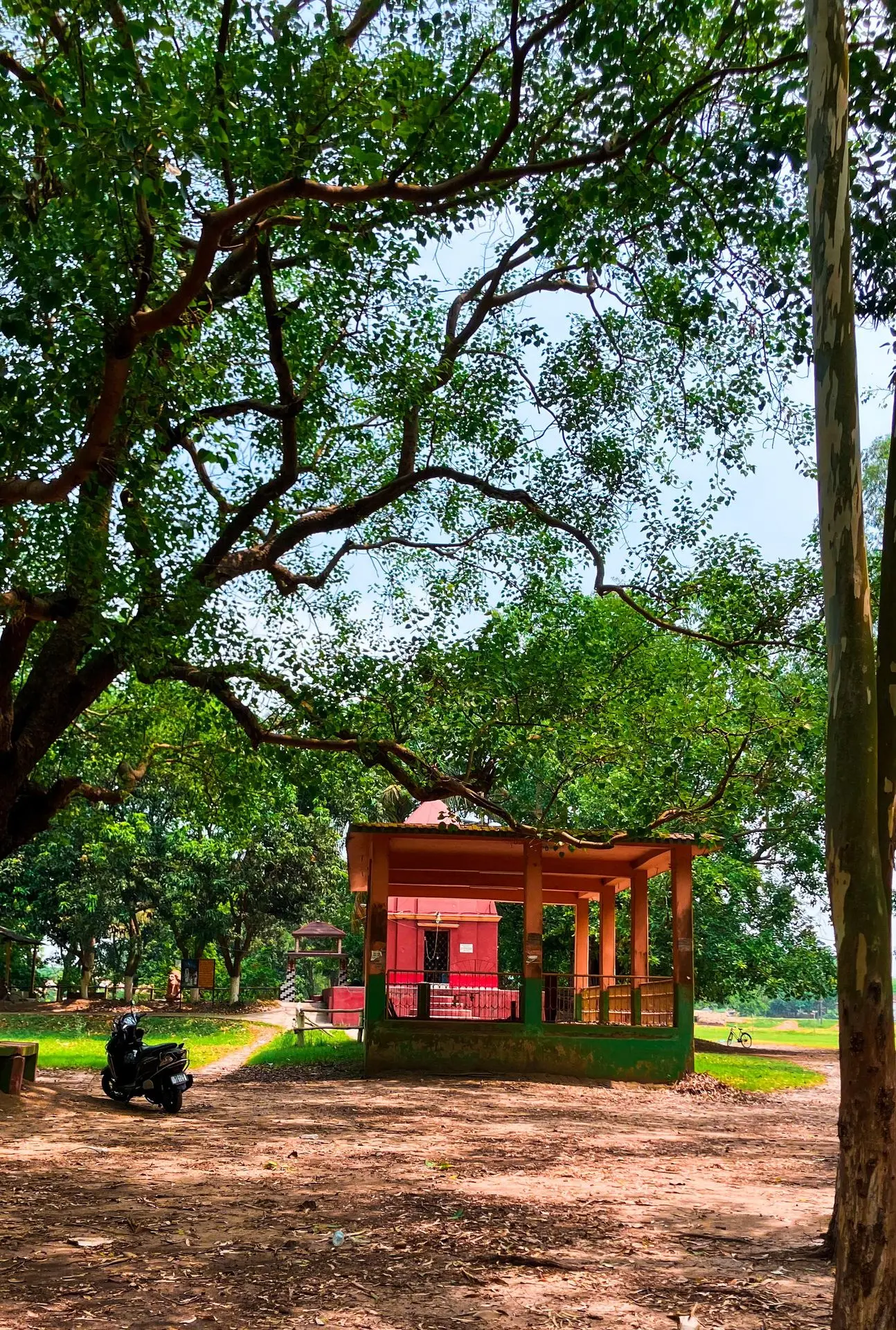 Valia Dakat Kali Temple