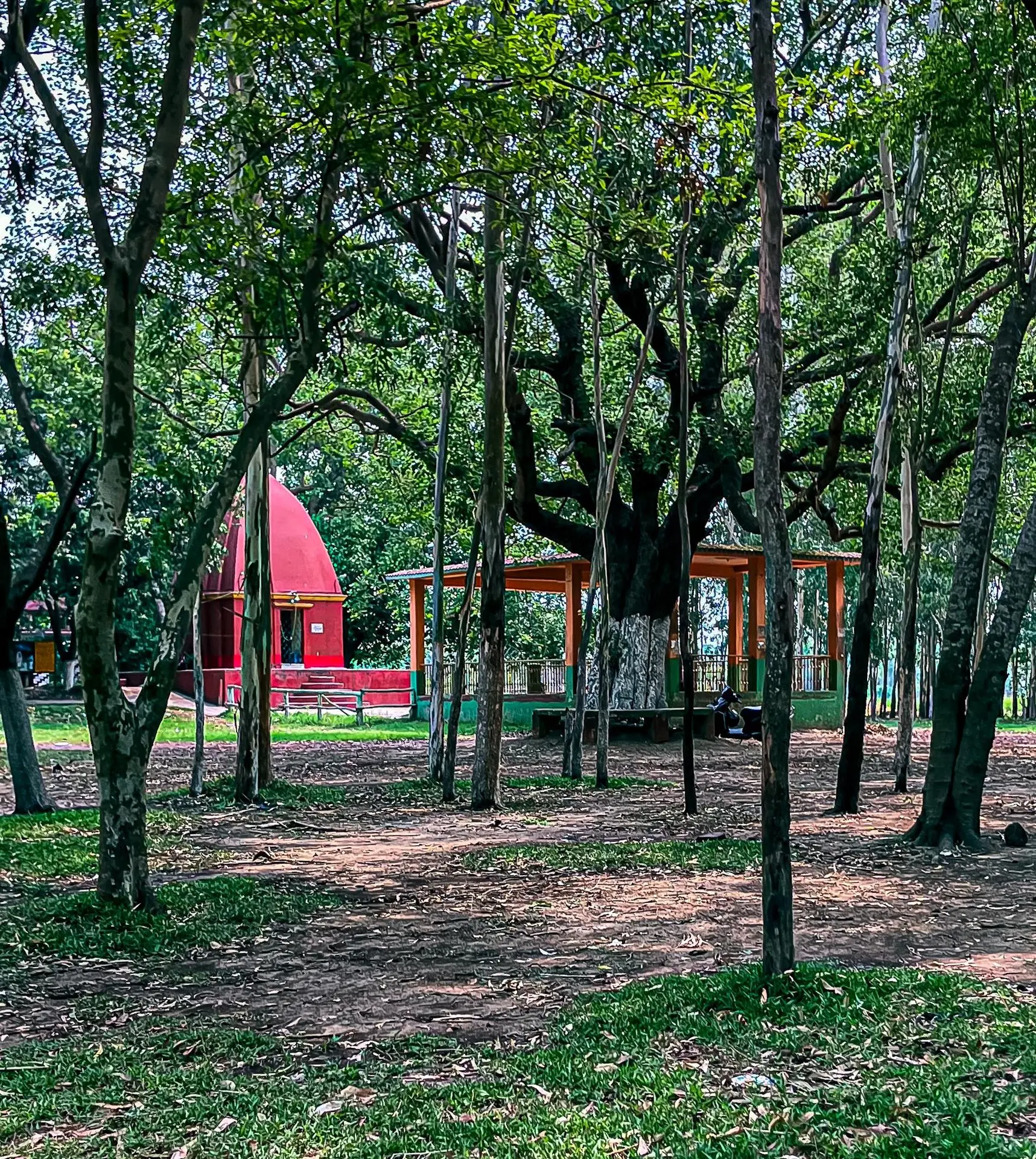 Valia Dakat Kali Temple