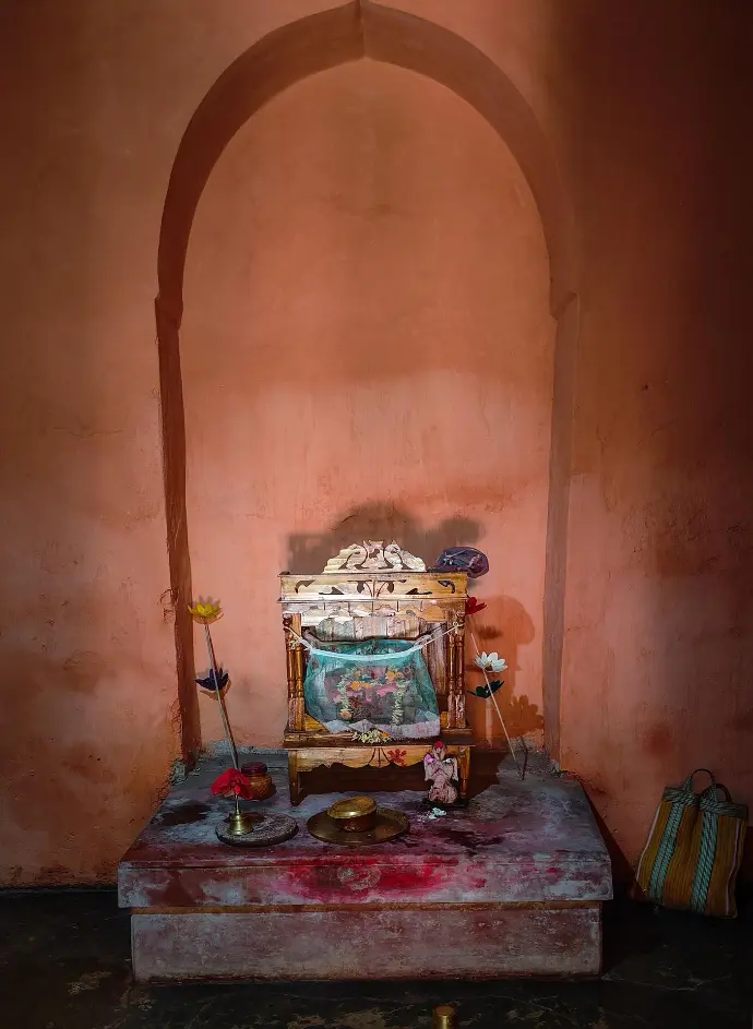 Valia Raghunath Temple