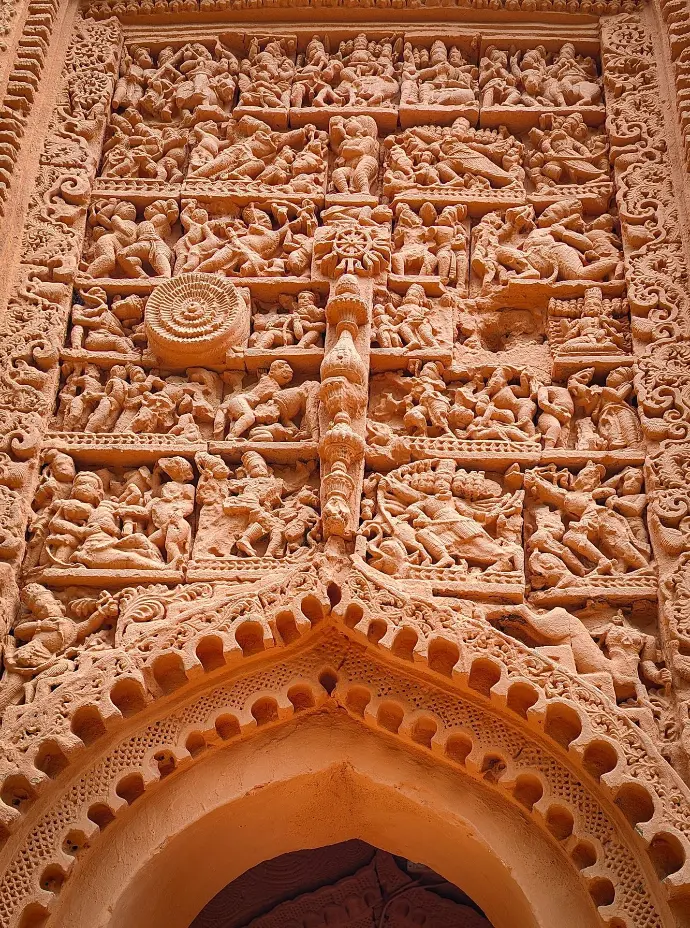 Valia Raghunath Temple