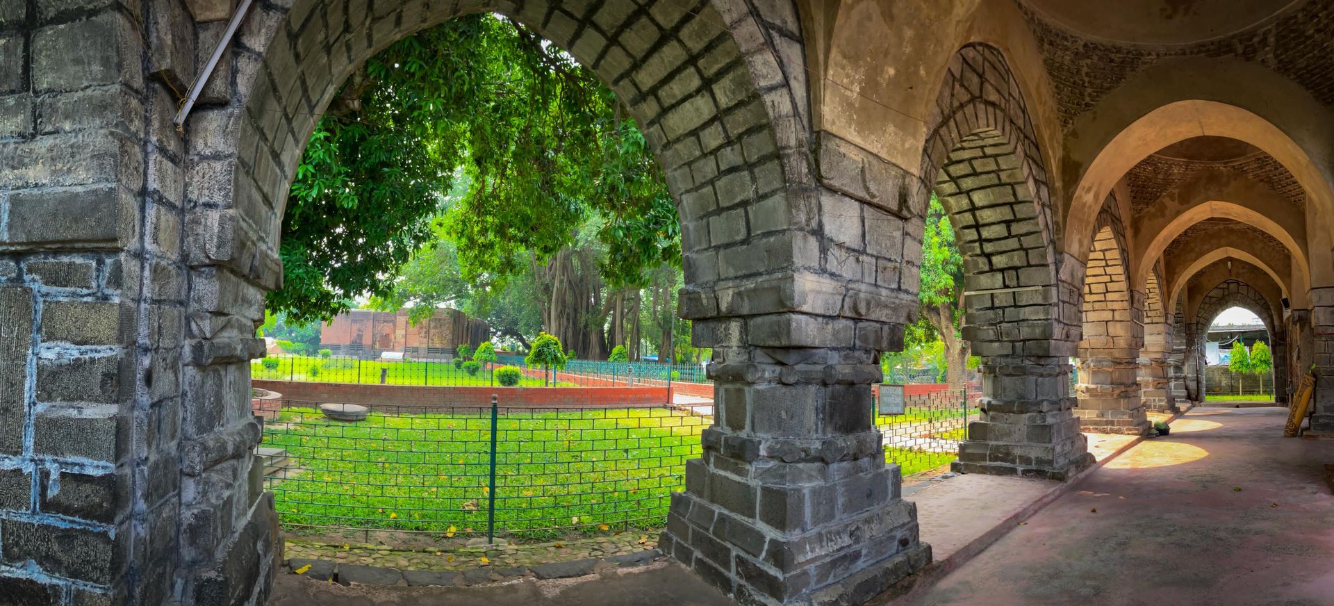 Dargah of Zafar Khan Ghazi Dargah of Zafar Khan Ghazi