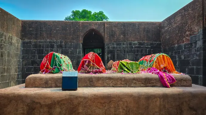 Dargah of Zafar Khan Ghazi