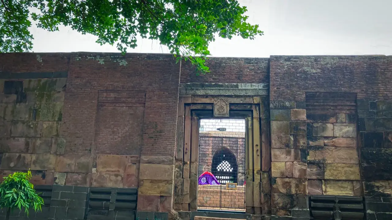 Dargah of Zafar Khan Ghazi