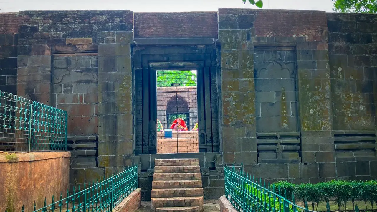 Dargah of Zafar Khan Ghazi
