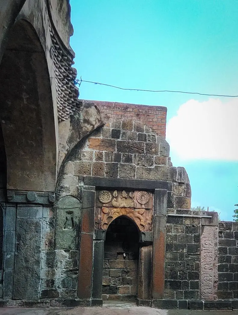 Dargah of Zafar Khan Ghazi and mosqueDargah of Zafar Khan Ghazi and mosque