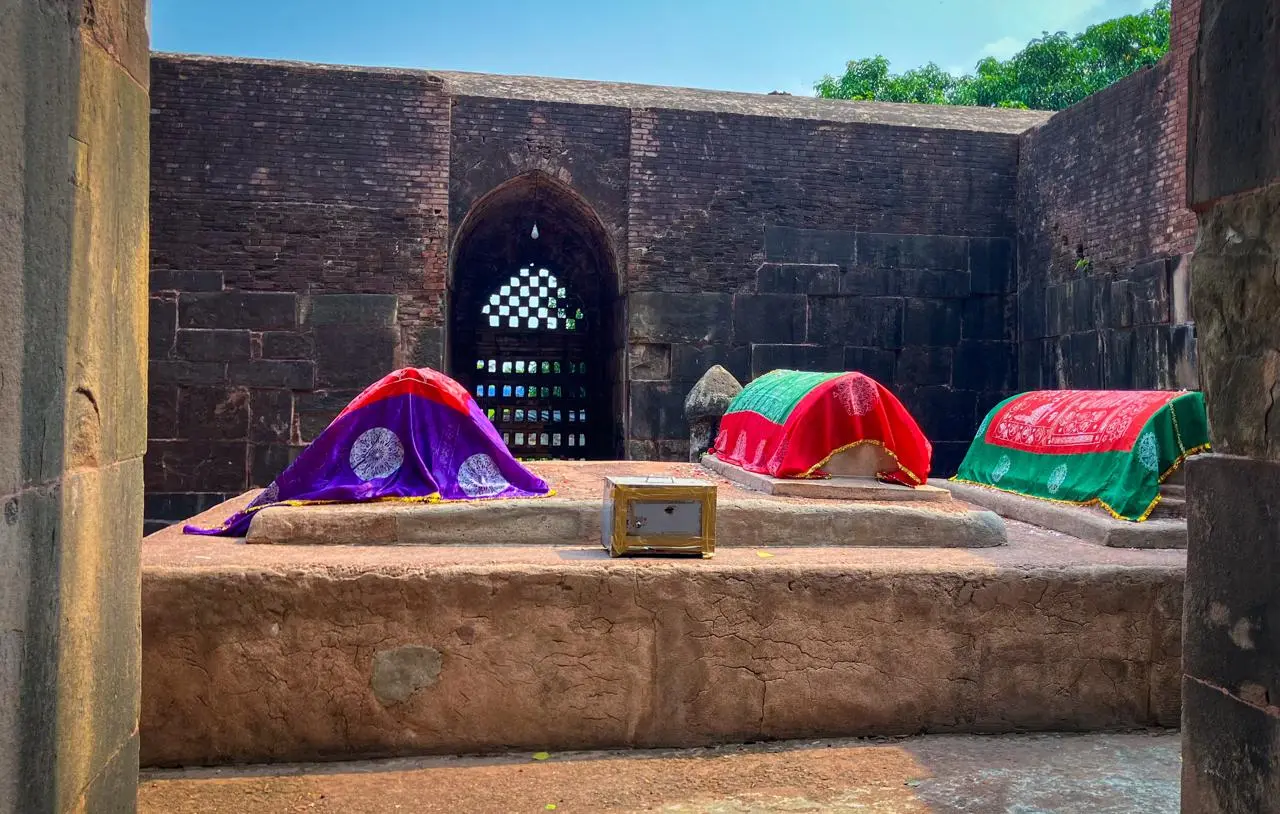Dargah of Zafar Khan Ghazi