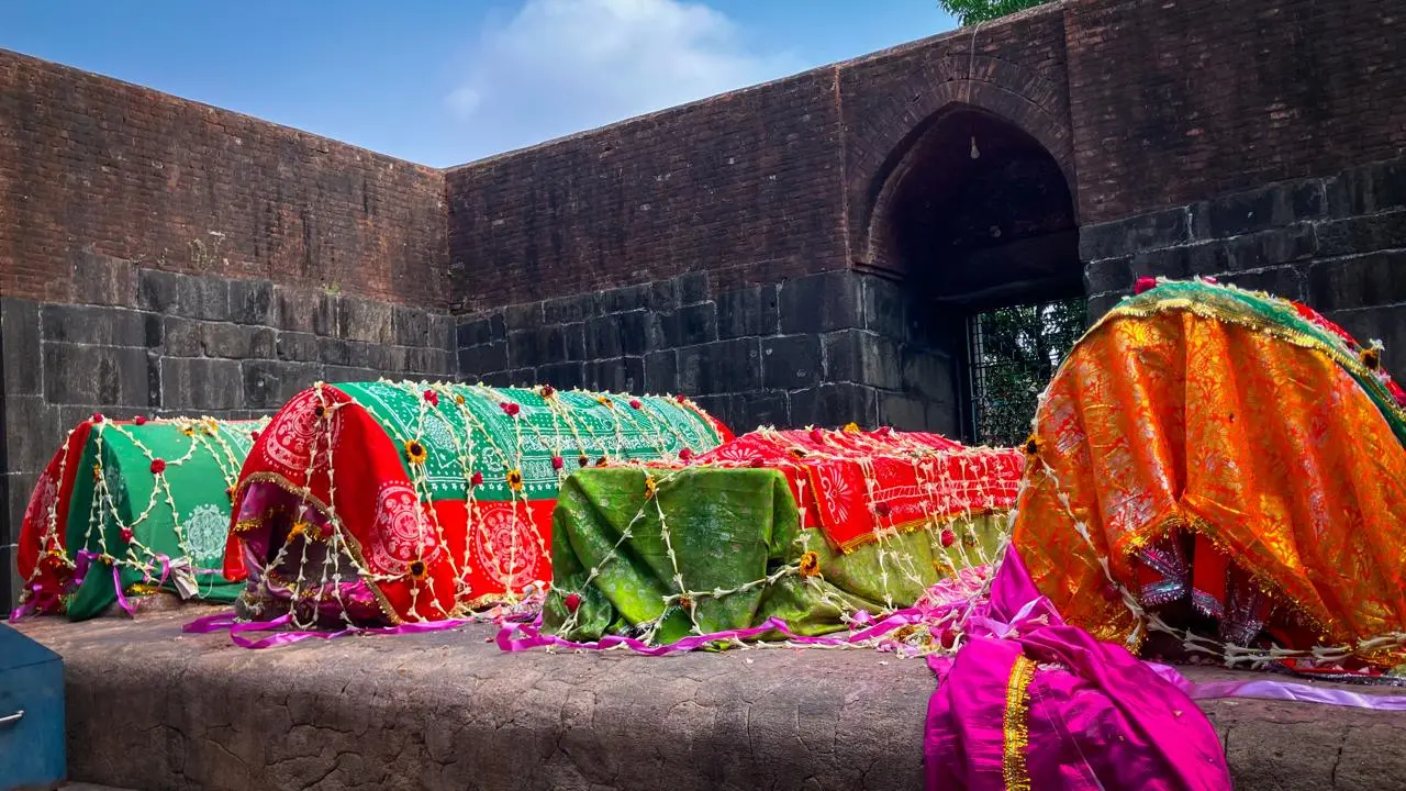 Dargah of Zafar Khan Ghazi