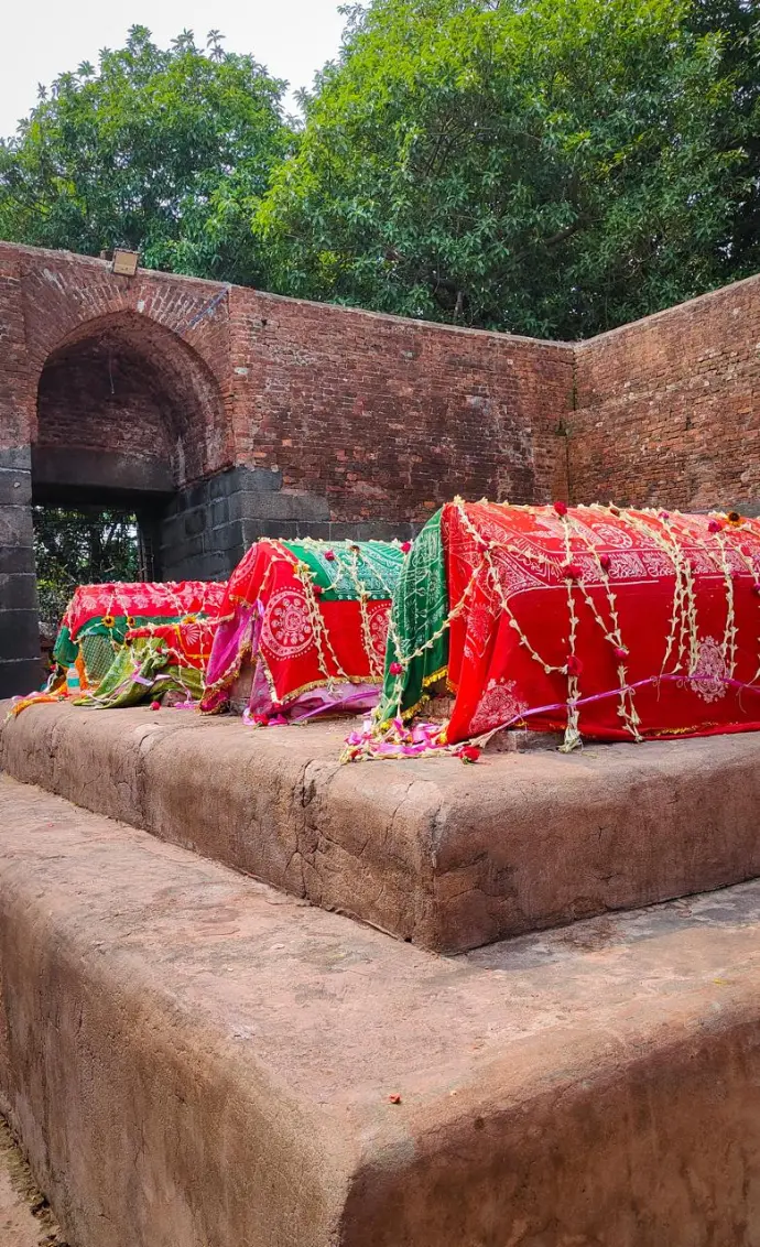 Dargah of Zafar Khan Ghazi