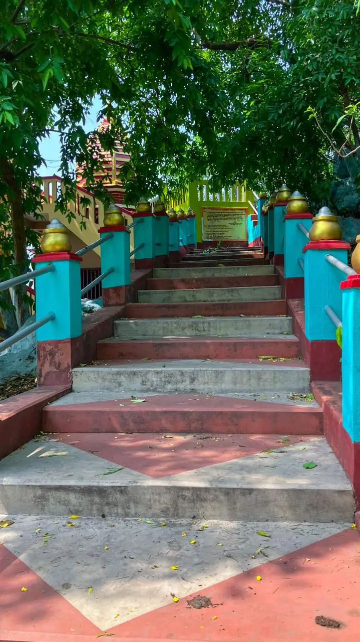 Maa Muktai Chandi Pahar SAMDI