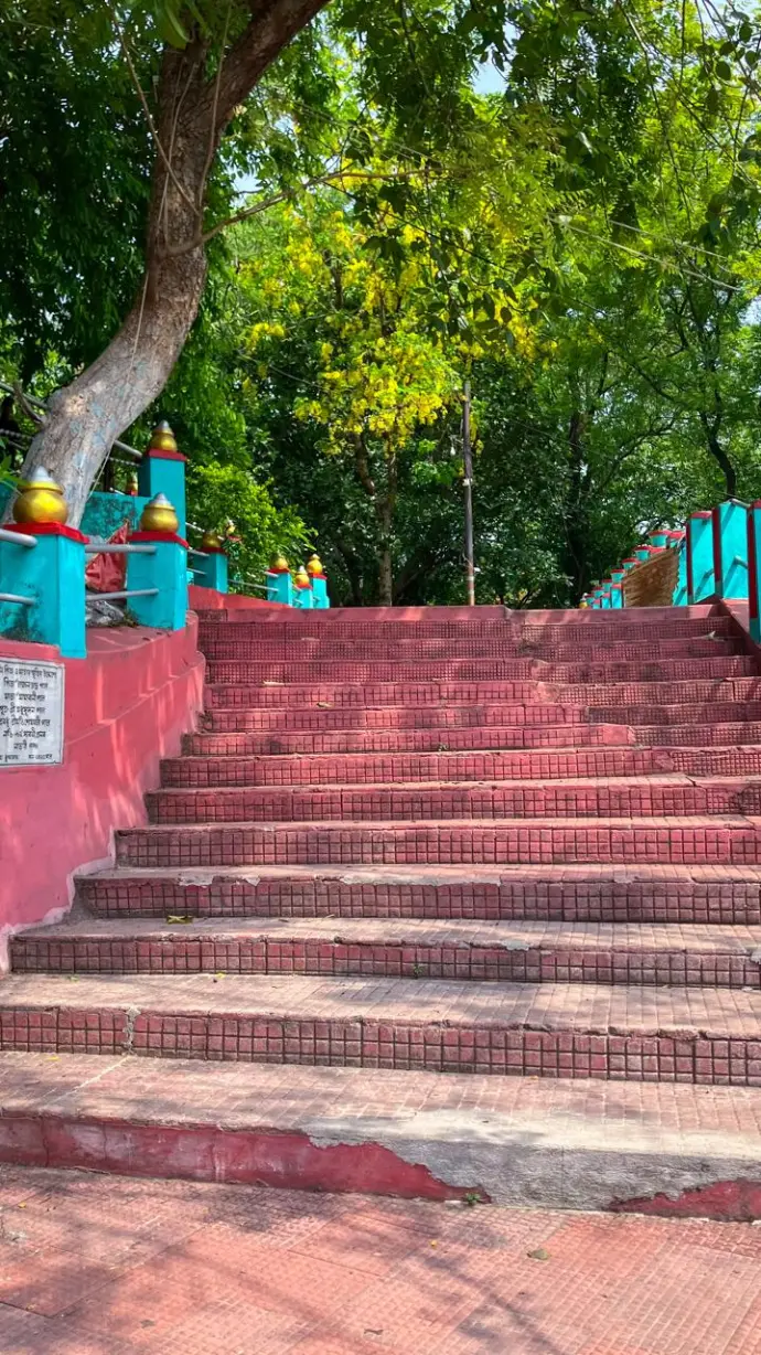Maa Muktai Chandi Pahar SAMDI