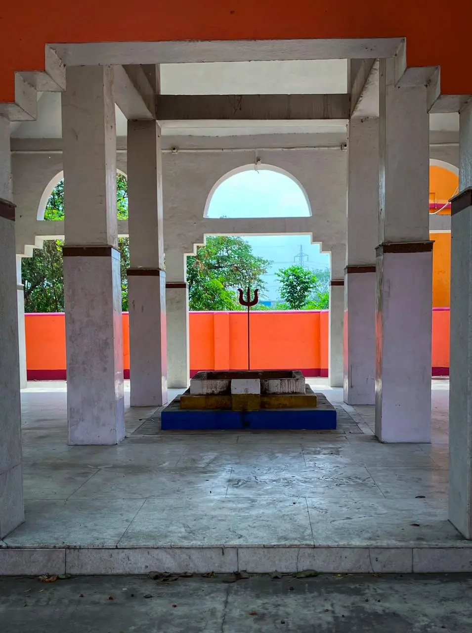Ghagar Buri Chandi Mata Temple