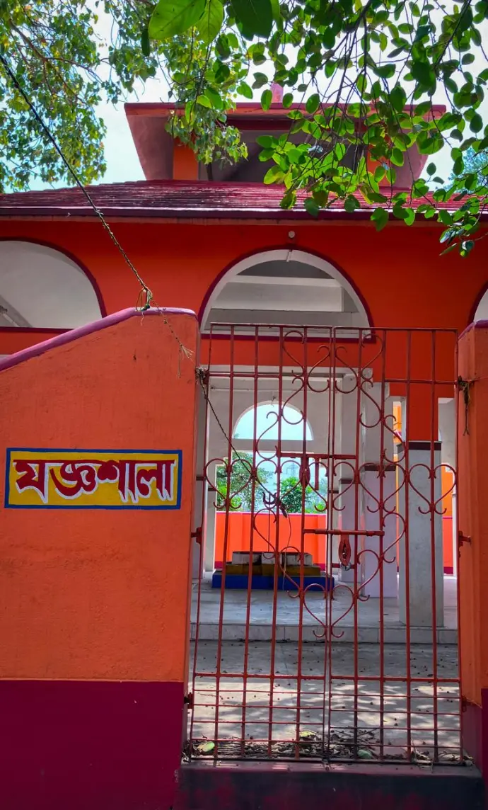 Ghagar Buri Chandi Mata Temple