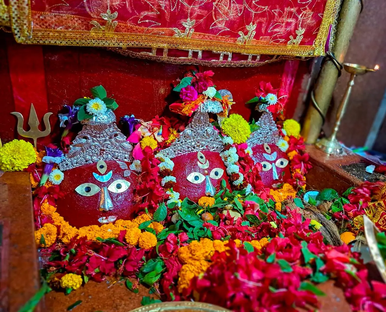Ghagar Buri Chandi Mata
