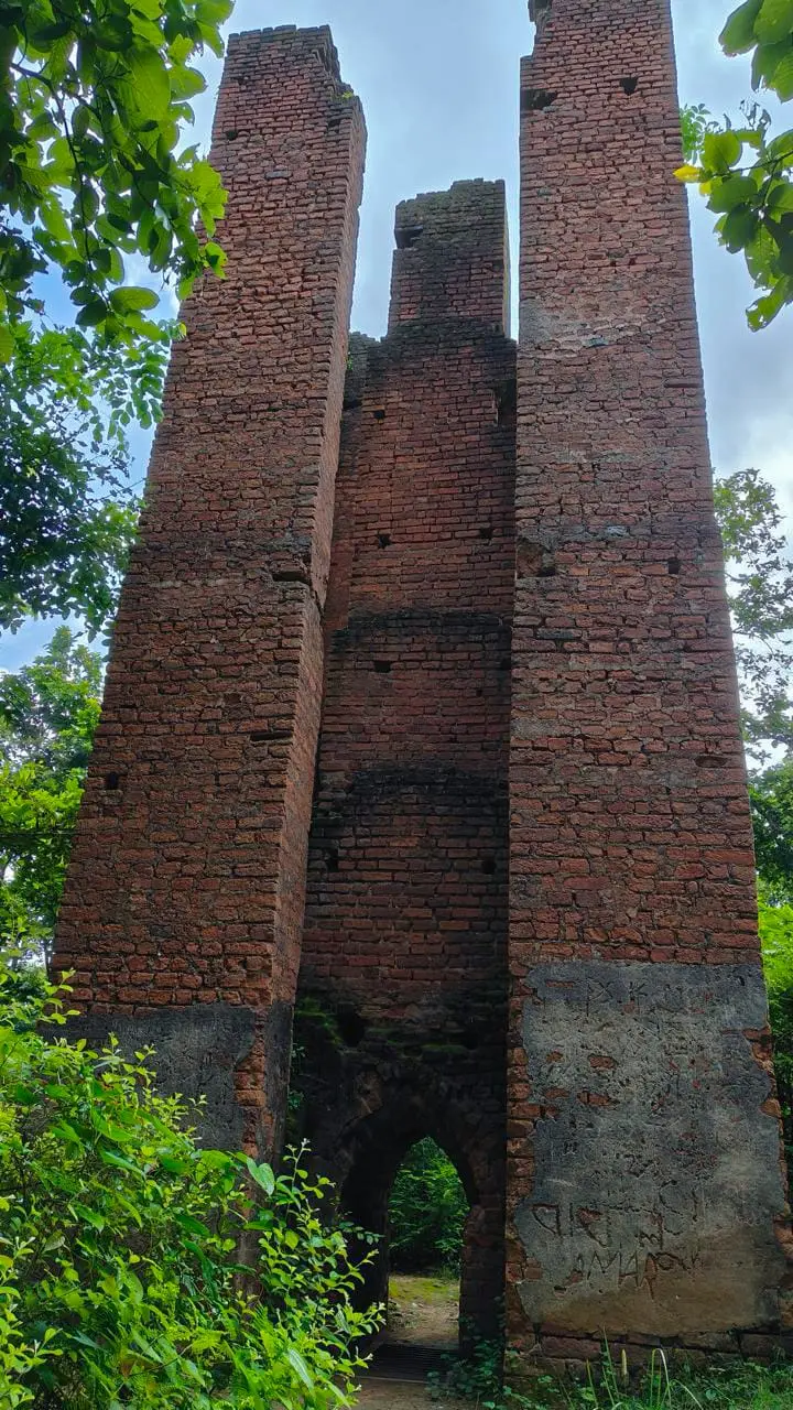 Valki Machan Tower