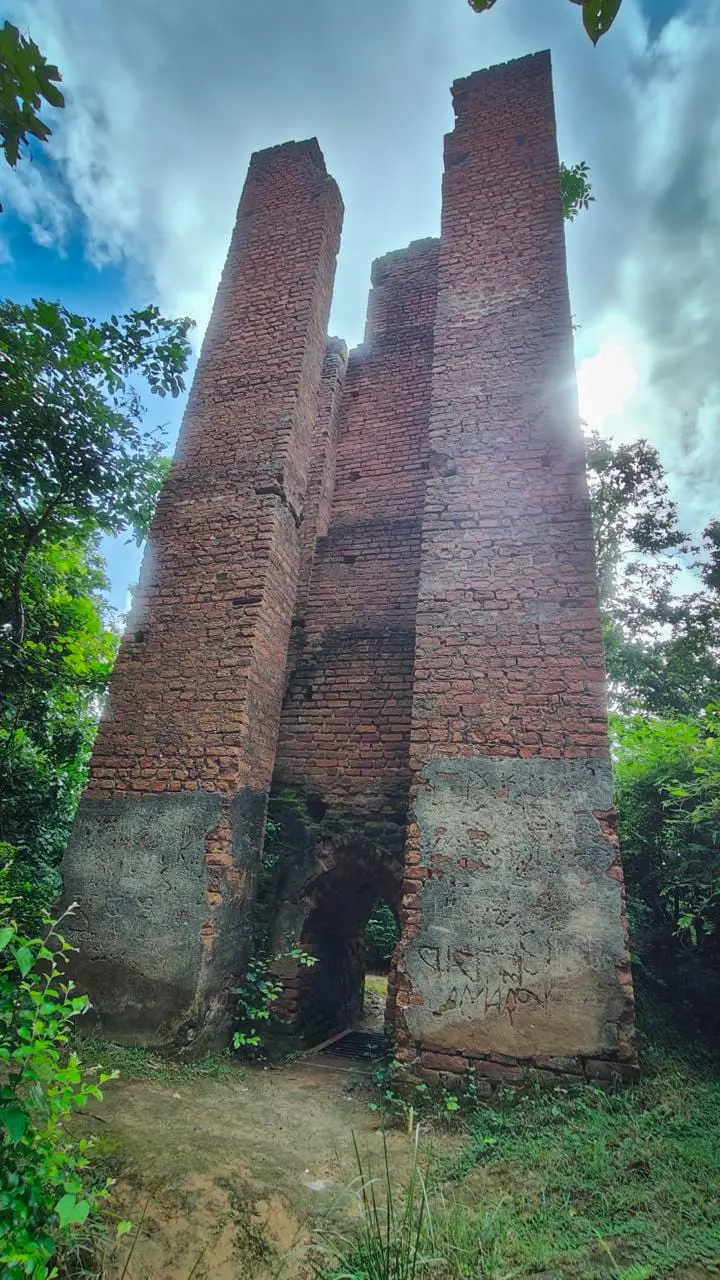 Valki Machan Tower