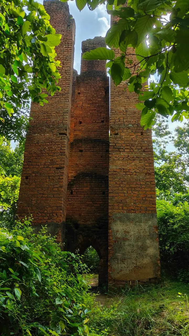 Valki Machan Tower