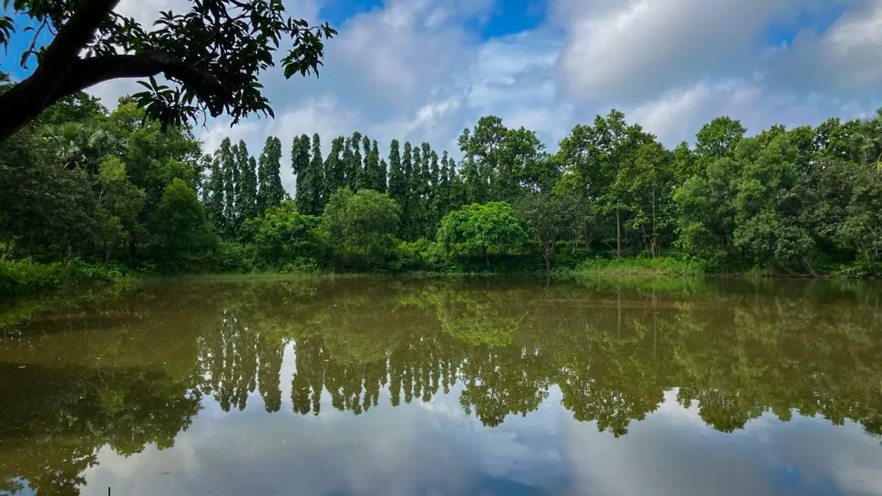 Valki Machan Jamuna Dighi