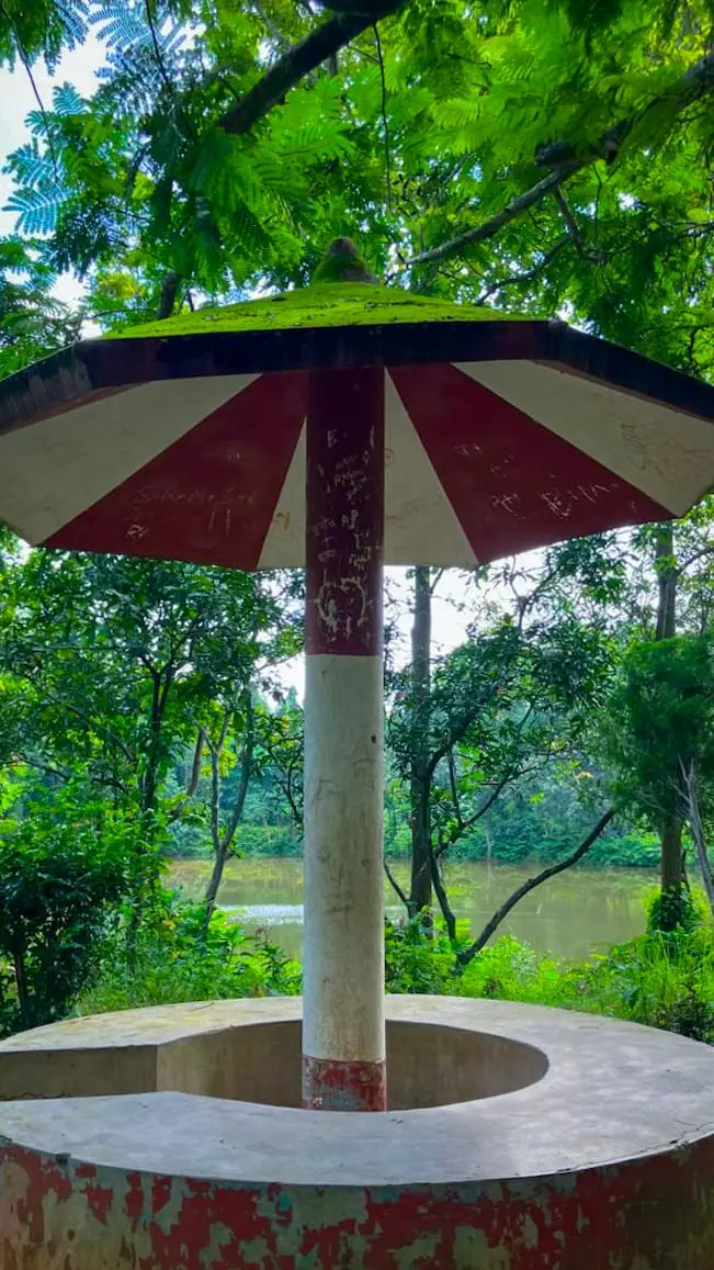 Valki Machan Jamuna Dighi