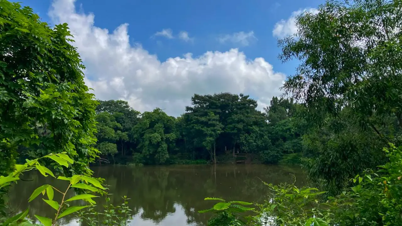 Valki Machan Jamuna Dighi