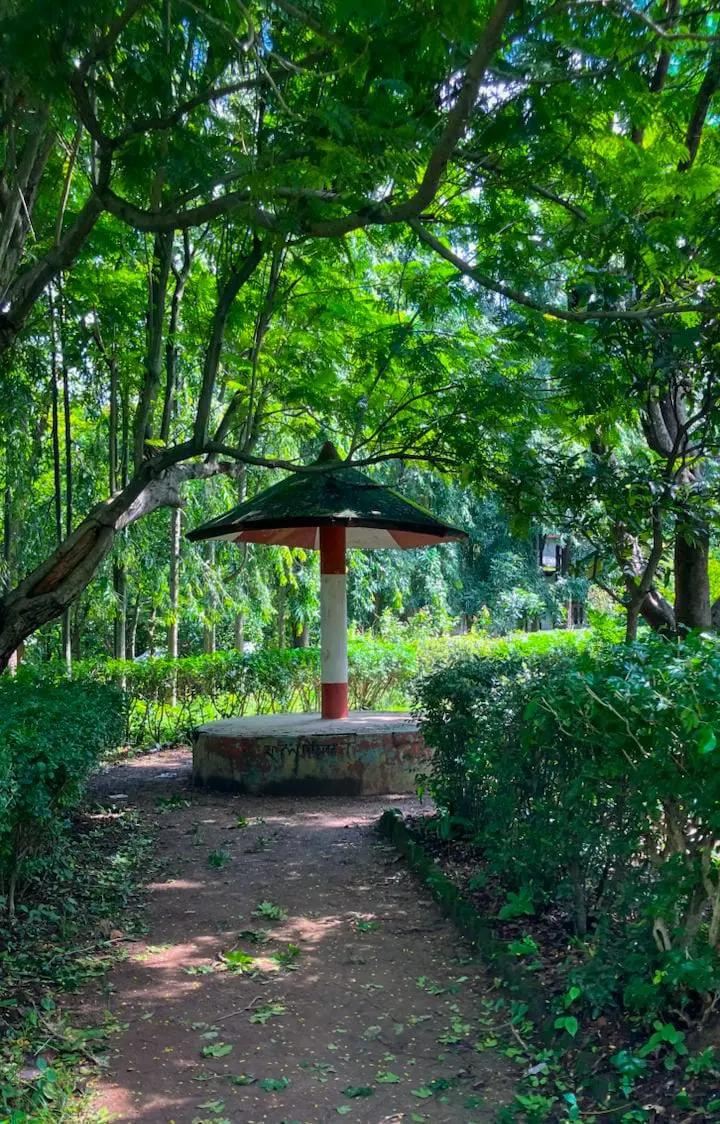 Valki Machan Jamuna Dighi