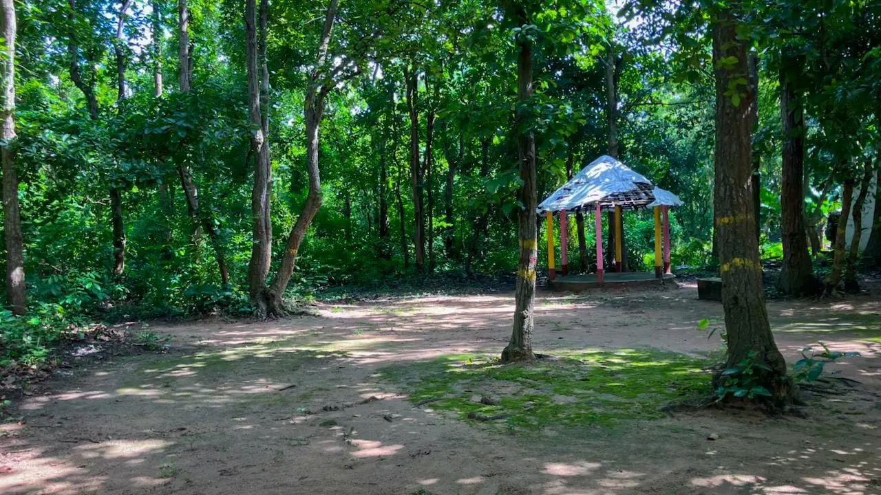 Valki Machan Jamuna Dighi