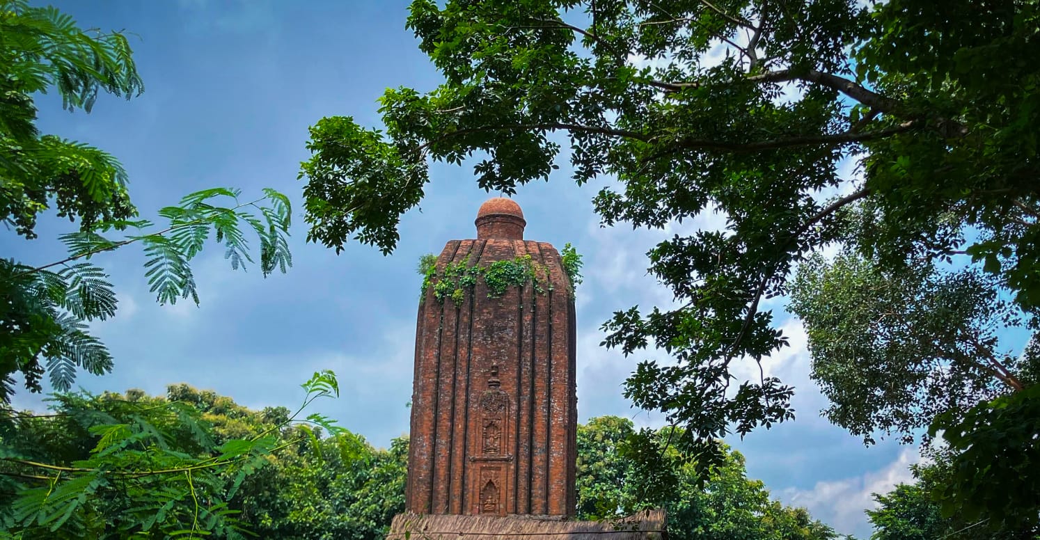 Temple of Ichhai Ghosh Yadav