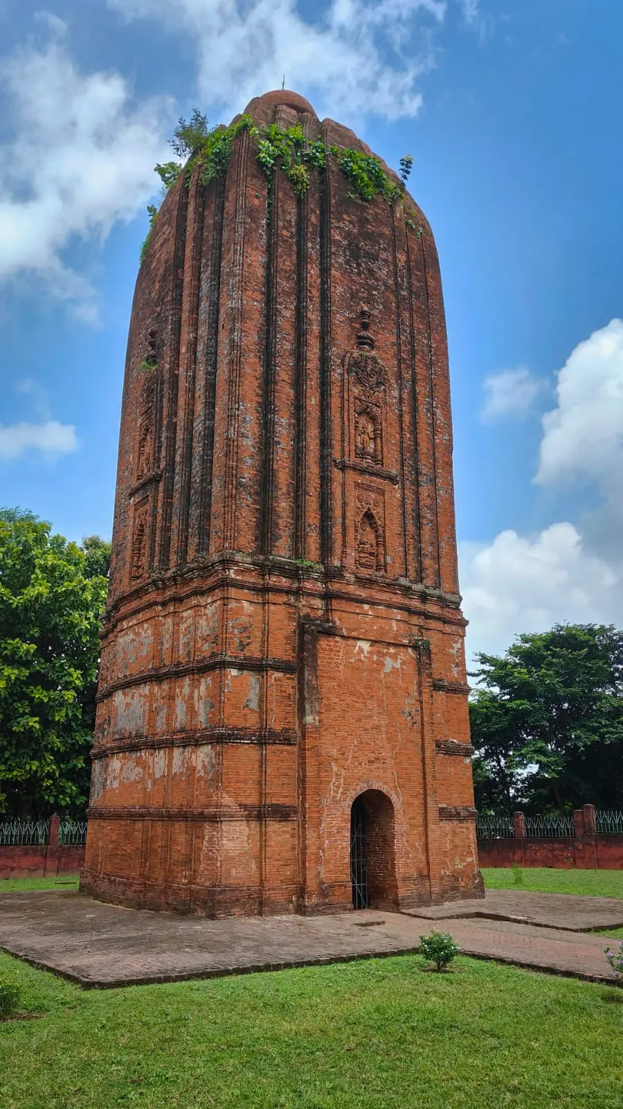 Temple of Ichhai Ghosh Yadav