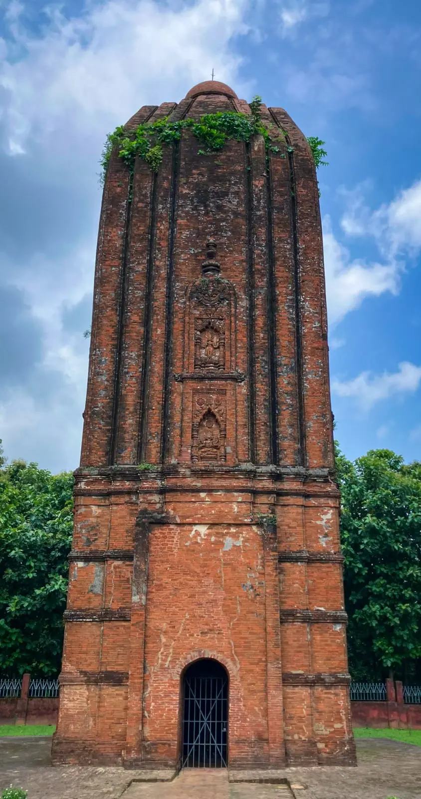 Temple of Ichhai Ghosh Yadav