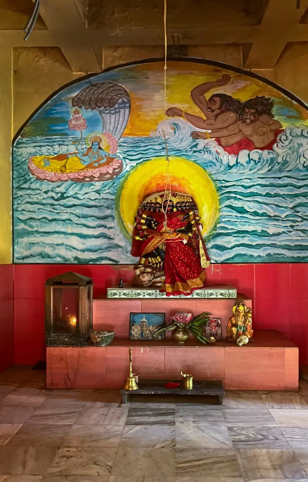 Mahakali Temple