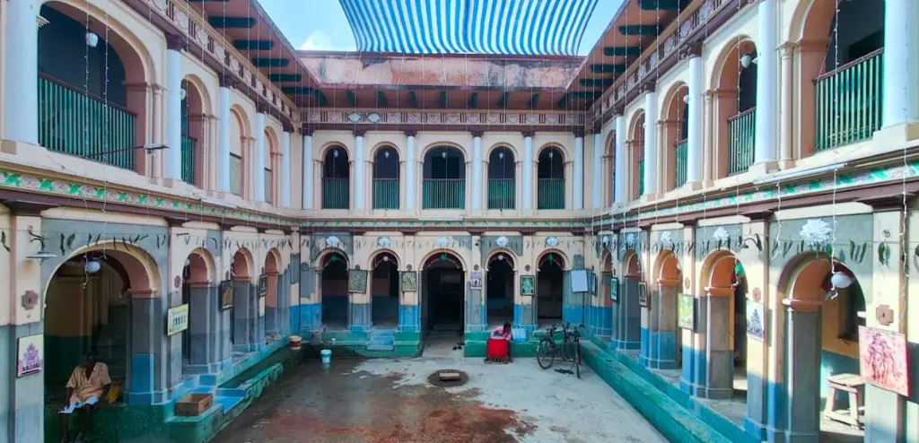 Baidyapur Nandi Bari