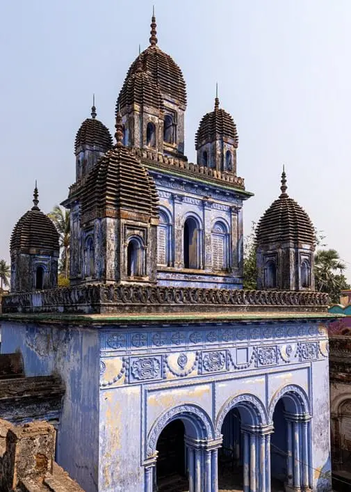 Brindabanchandra Temple