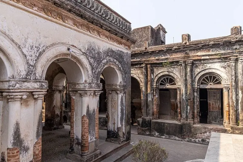 Brindabanchandra Temple