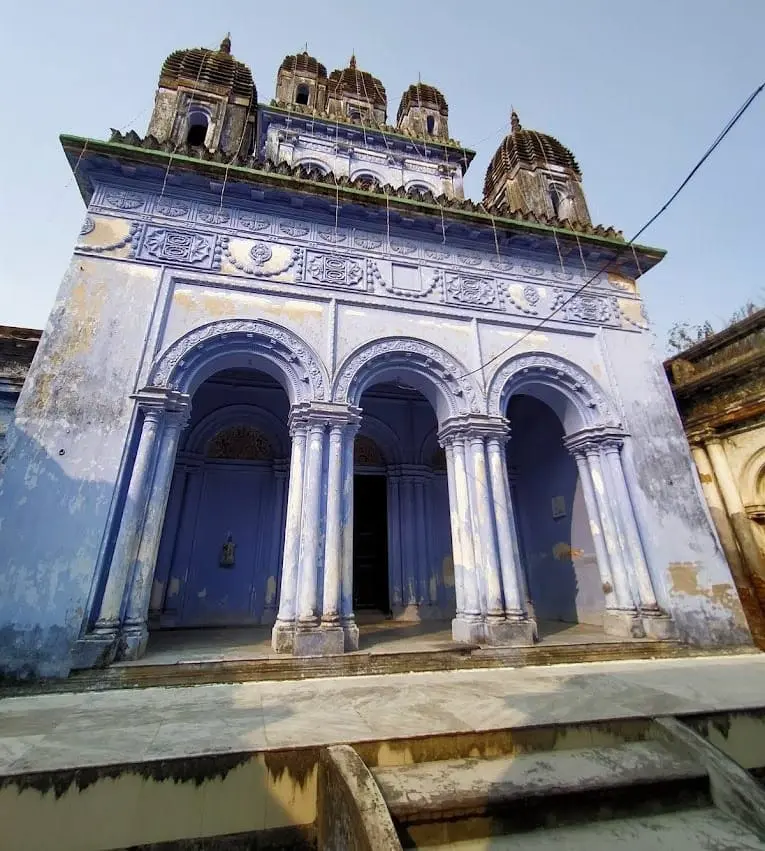 Brindabanchandra Temple