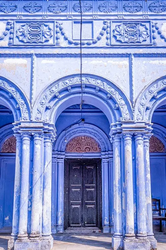 Brindabanchandra Temple