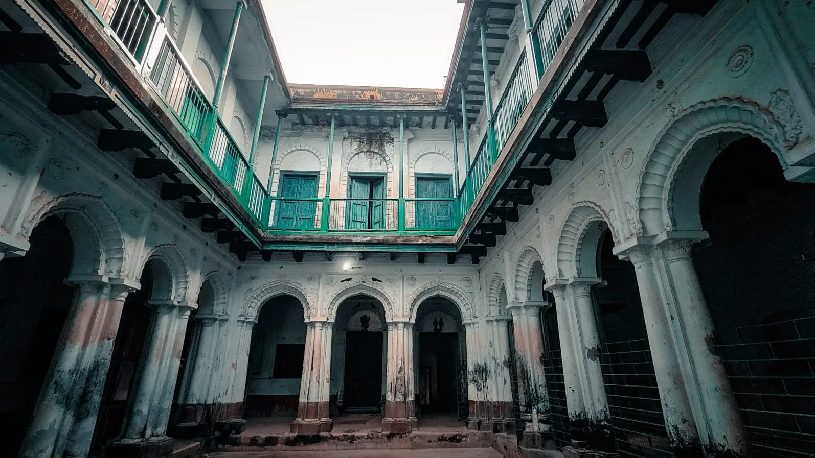 Nandi Kachhari Bari