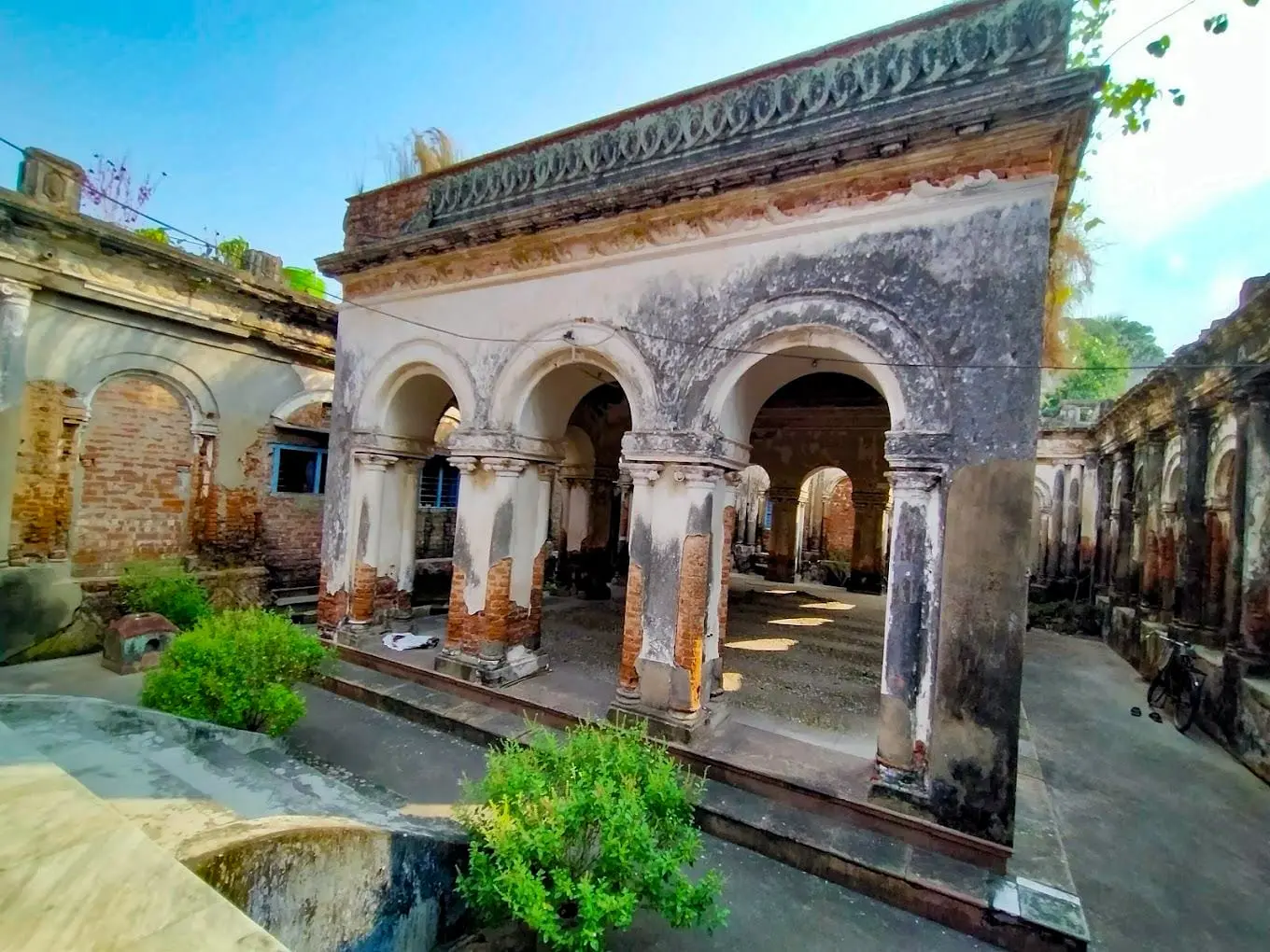 Brindabanchandra Temple