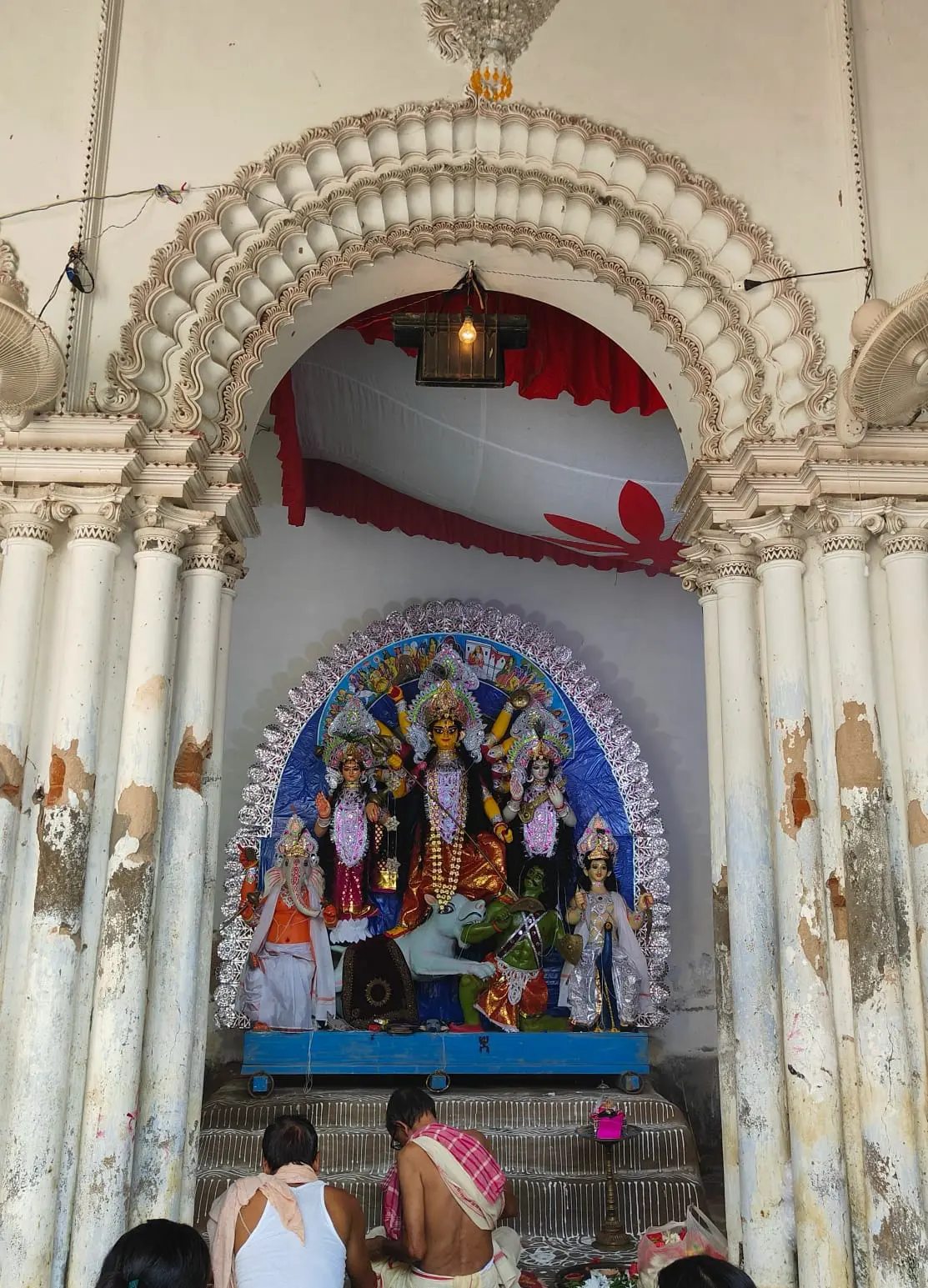 Mirhat Boro Pujobari