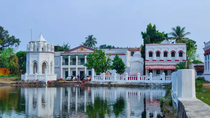 Dasghara Biswas Bari