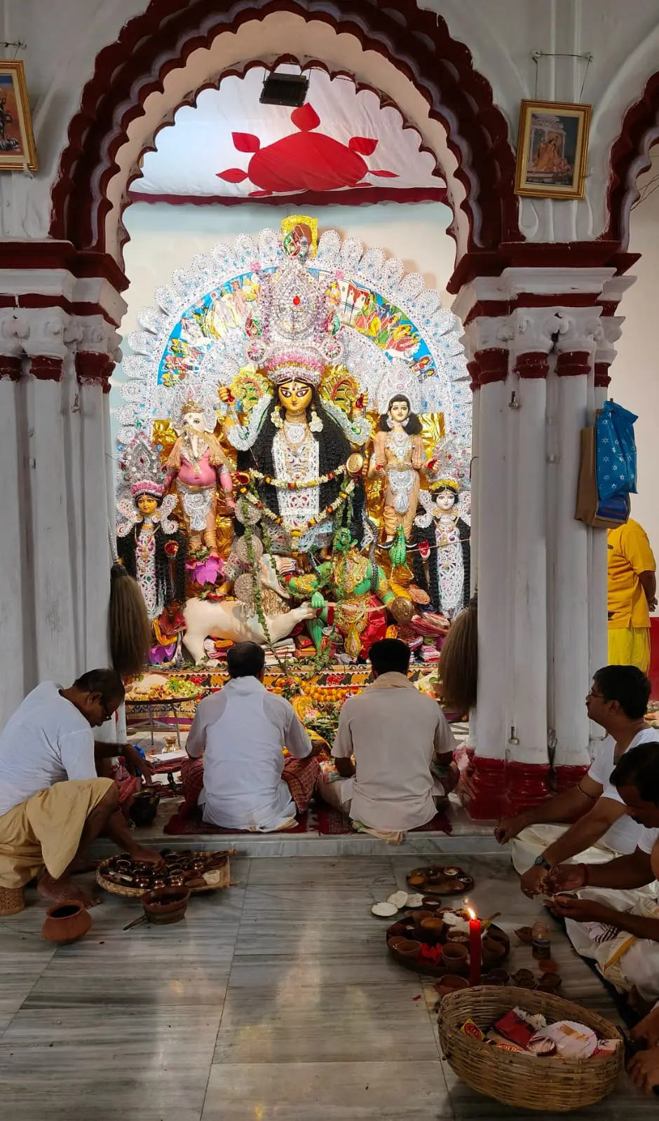 Dasghara Biswas Bari