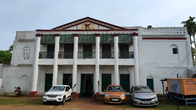 Dasghara Biswas Bari