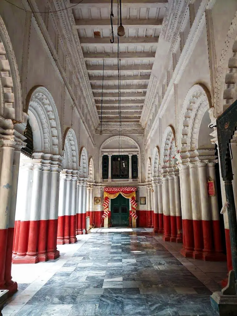 Serampore Rajbari