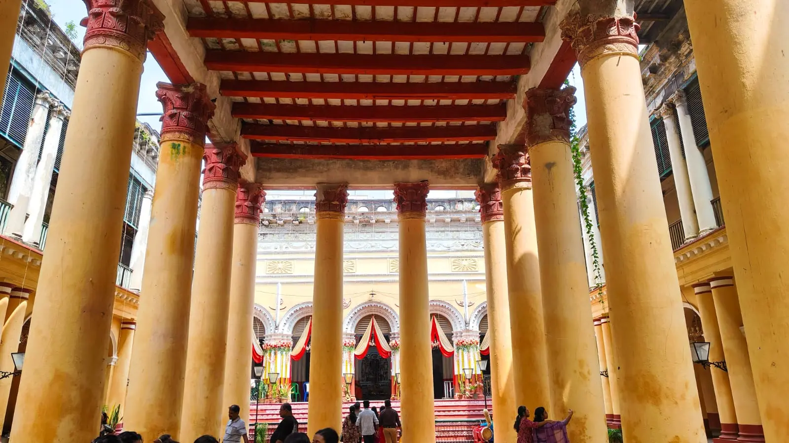 Serampore Rajbari