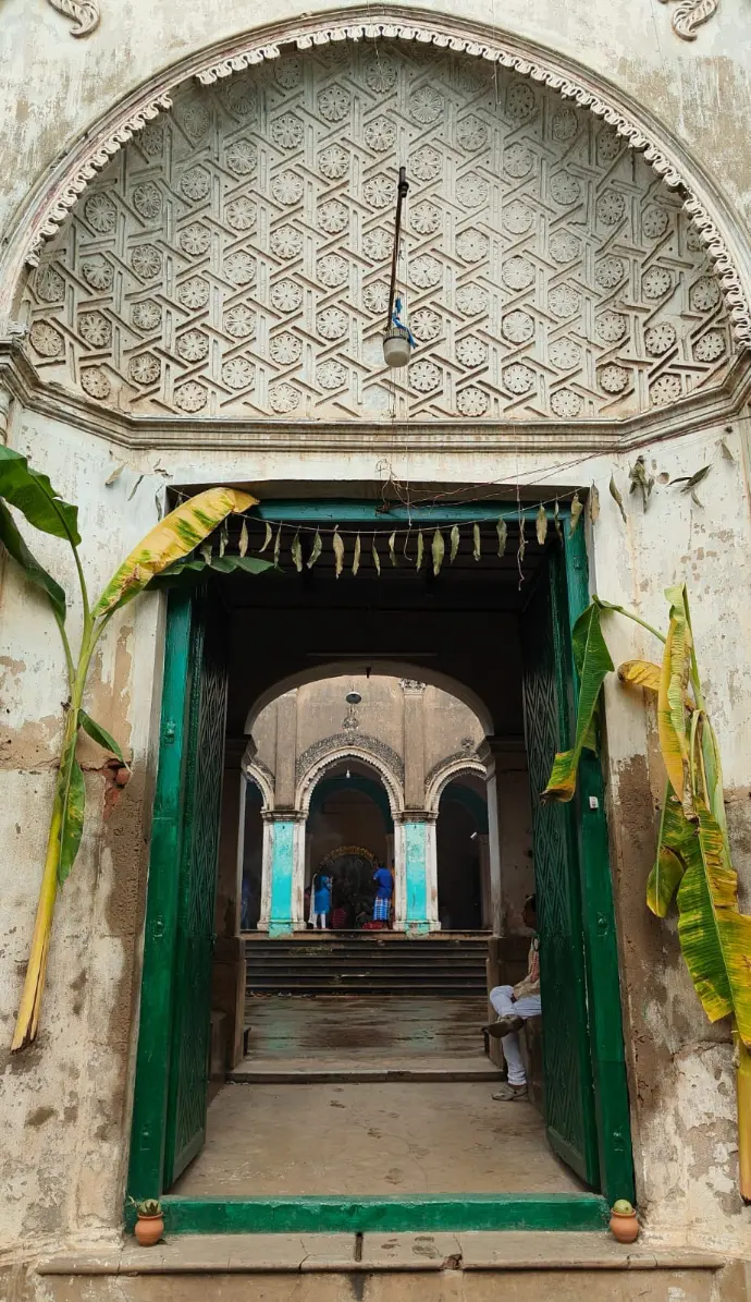 Khaja Anawar Berh Dasbari