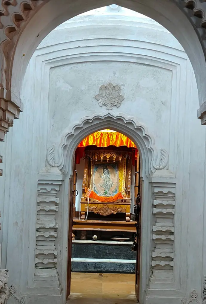 Lakshmi Janardan Temple